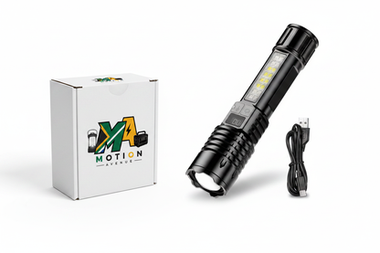Flashlight USB - Packaging