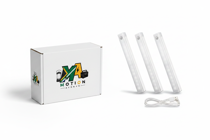 Smart Sensor Light 3-Pack - Packaging