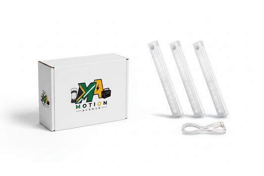 Smart Sensor Light 3-Pack - Packaging