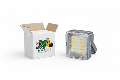 Square LED Light - Packaging